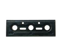 JEUX DE PLAQUETTES REVERSIBLES POUR RABOTS MAKITA HSS 312MM - B-02870