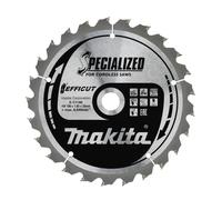Makita Lame de scie Makita EFFICUT 190x20x25Z Quantité:1