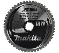 Makita Scie Makita SPÉCIALISÉE.136x20x50x50Z (B-33641) Quantité:1