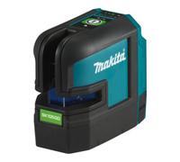 Makita Laser à ligne transversale alimenté par batterie Makita SK105GDZ vert Quantité:1