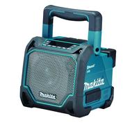 Makita DMR202 - Enceinte Bluetooth Li-Ion 10,8-18V - fonctionne sur secteur & batterie
