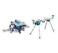 MAKITA LH1201FL - Ingletadora con mesa 305mm & DEAWST06 Support pour scie à onglets