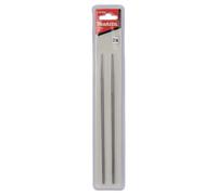 Makita lime ronde 4,8 mm Ø4,8x256 mm - 2 pièces
