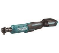 Clé à cliquet 18 V Li-Ion 3/8" 1/4" 47,5 Nm (Produit seul) - MAKITA DWR180Z