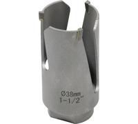 Makita Lochsäge 38mm Mehrzweck HM D-42743 Scie-cloche 38 mm 1 pc(s)