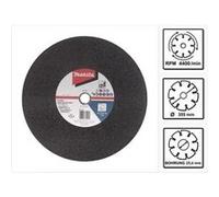 Makita B-10665-5 Set de disques a tronçonner 355x3x25,4mm 5Qté