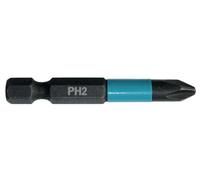 EMBOUT IMPACT BLACK PH2 50MM 2PCS MAKITA - B63725