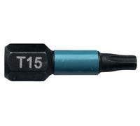 Makita longueur T bits 15 à 25 mm, 2 pièces