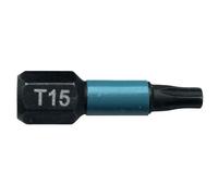 Makita longueur T bits 15 à 25 mm, 2 pièces