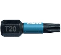 Makita longueur T bits 20 à 25 mm, 2 pièces