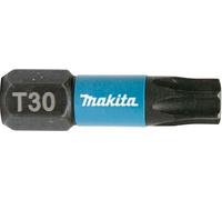 Makita longueur T bits 30 à 25 mm, 2 pièces