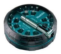 Makita - lot de 28 Embouts de tournevis b-28911