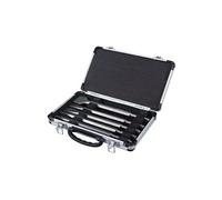Makita D-42379 Jeu de burins 5 pièces Longueur totale 250 mm SDS-Plus 1 set