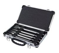 Makita Jeu de burins D-42379 SDS-Plus 5 pièces longueur totale 250 mm 1 set