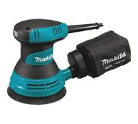 Makita Lot de 5 ponceuses excentriques aléatoires avec étui