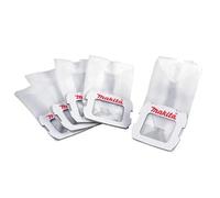 Makita Lot de 5 sacs filtrants en polaire BO5041