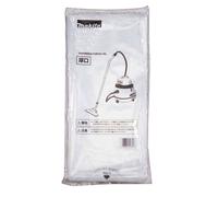 Makita Lot de sacs plastiques de récupération des déchets pour aspirateurs 446L, VC2010L, VC2012L, VC2512L, VC3011L et VC3511L - P-70297