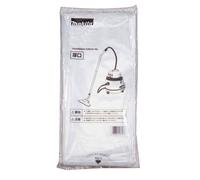 Makita Lot de sacs plastiques de récupération des déchets pour aspirateurs 446L, VC2010L, VC2012L, VC2512L, VC3011L et VC3511L - P-70297