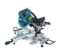 Makita LS0815FLN - Scie à onglet radiale - 230V - 1400W - 216 x 30mm