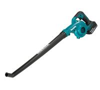 Makita LXT Feuille Ventilateur 18V 1 X 5.0Ah LI-ION Air Volume 3.2m³/ Min