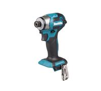 Makita LXT Impact Conducteur 18V Unité Nue Support Mèche 0.6cm Couple 180Nm