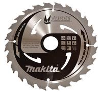 Makita M-FORCE B-32041 Lame de scie circulaire 190 x 30 x 1.2 mm Nombre de dents: 24 1 pc(s)