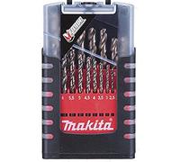 Makita M - Force Coffret de forets, 1-10 mm, d 29876