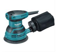 Makita M9204B 5" Random Orbit Sander Kit AC 220V 60Hz (Next of M9204M, MT924G)