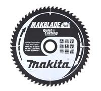 Makita makblade Lame de scie, 255 x 30 mm, 60 dents, B - 32518