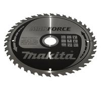 Lame carbure MakForce MAKITA B-32362 235 mm bois pour Scie circulaire
