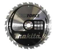Makita B-32188 Makforce Lame De Scie Circulaire - 355 X 30 X 24T - Bois