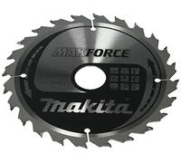 Makita Lame de scie Makita MAKFORCE 170x30x24Z Quantité:1