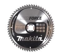 Makita Lame de scie circulaire Makforce TCT B-32409 270 x 30 mm 60 dents pour bois