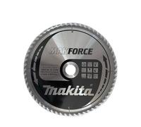 Lame pour scie circulaire Makforce TCT MAKITA B-32409 270 x 30 mm, 60 dents, pour le bois