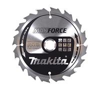 Makita Lame de scie Makita MAKFORCE 160x20x16Z Quantité:1