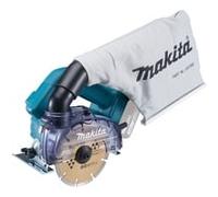Scie diamant Makita DCC500Z 125 mm sans batterie 18 V
