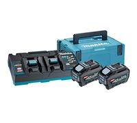 Kit Energy XGT Makita 191U13-9 40V 5.0Ah