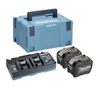 Makita Makita Kit Source d'énergie Li 40V 8Ah Quantité:1