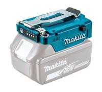 Makita Adaptateur de batterie TD00000111 14,4 V / 18 V