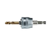 Makita Makita Adaptateur EZYCHANGE + Forets HSS-Co Quantité:1