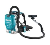 Aspirateur MAKITA DVC261ZX11 36V (2x18V) Li-Ion 110mba (Machine Nue)