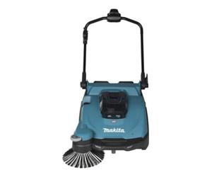 Makita Makita Balayeuse aspirante sans fil 40V max. Quantité:1