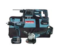 Makita Makita batterie spéciale DLX3052TX1 Quantité:1