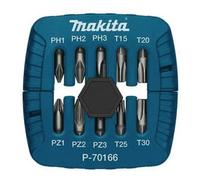 Makita Makita BIT-BOX 1/4" 10-TL. 25mm (P-70166) Quantité:1
