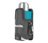 Makita Makita Bouteille isotherme avec sacoche ceinture 200 × 90 × 85 mm, 0,33 l, 0,40 kg Quantité:1