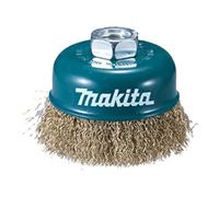 Makita Makita brosse à cupules en fil d'acier MS 100mm (D-39805) Quantité:1