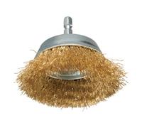 Makita Makita Brosse circulaire D-73623 Ø 63 mm, ondulée, zinguée, hexagone 1/4" Quantité:1