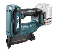 Makita, Agrafeuses + pistolets à clous, Cloueur sur batterie 40V PT001GZ sans batterie sans chargeur