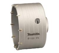 Makita Makita Couronne trépan creuse HM 100 mm Quantité:1