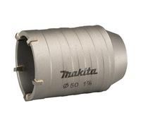 Makita D-73922 Hm Hohlbohrkrone-Set 50-mm Trépan de Forage Scie-Cloche 0523 7611
